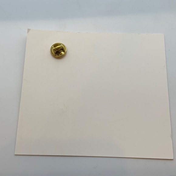 Vintage Carnival Cruise Lines Carnival Valor Collectible Lapel Pin and Card - Picture 4 of 7